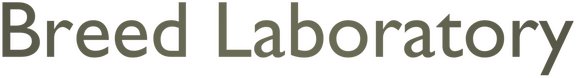 Логотип Breed Laboratory