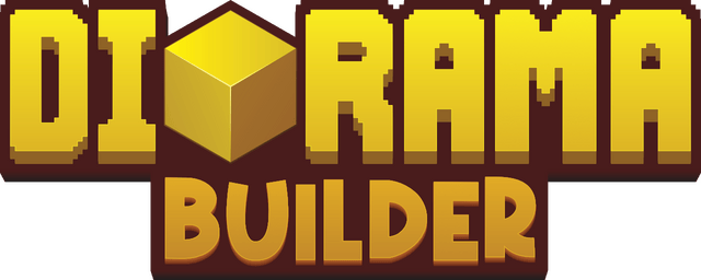 Логотип Diorama Builder