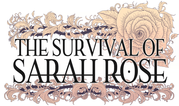 Логотип The Survival of Sarah Rose