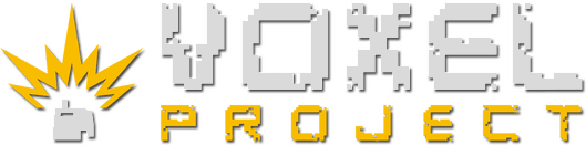 Логотип Voxel Project VR
