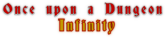 Логотип Once upon a Dungeon - Infinity