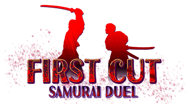 Логотип First Cut: Samurai Duel