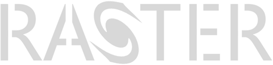 Логотип Raster