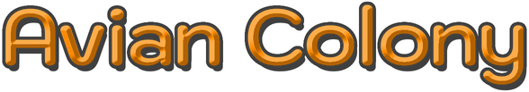 Логотип Avian Colony