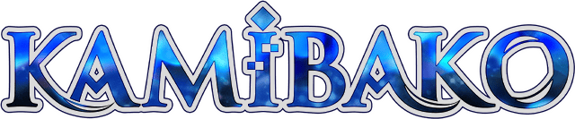 Логотип KAMiBAKO - Mythology of Cube -