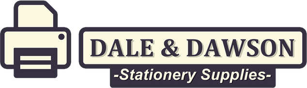 Логотип Dale and Dawson Stationery Supplies