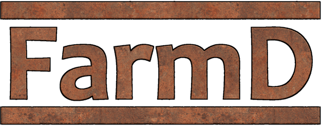 Логотип FarmD