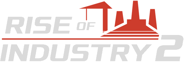 Логотип Rise of Industry 2