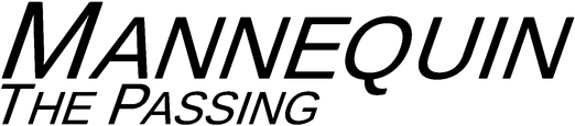 Логотип Mannequin The Passing