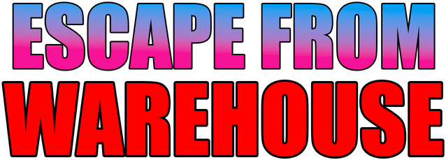 Логотип Escape From Warehouse