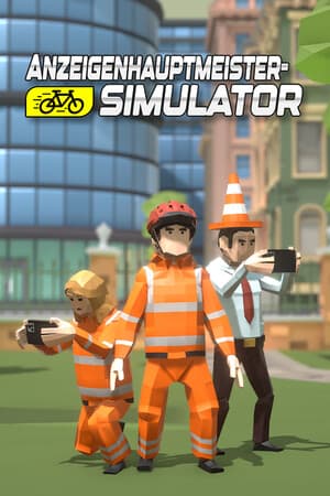 Anzeigenhauptmeister Simulator