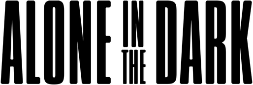 Логотип Alone in the Dark
