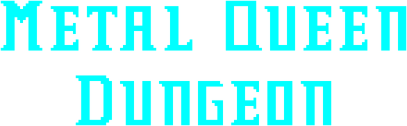 Логотип Metal Queen Dungeon