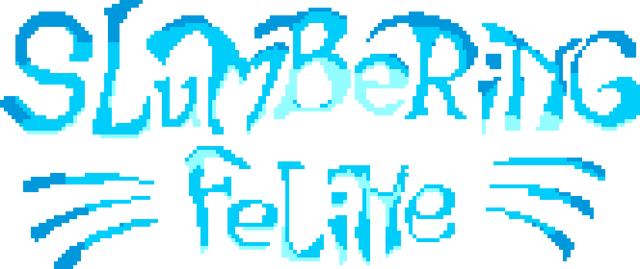 Логотип Slumbering Feline