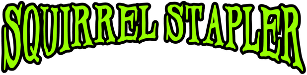 Логотип Squirrel Stapler