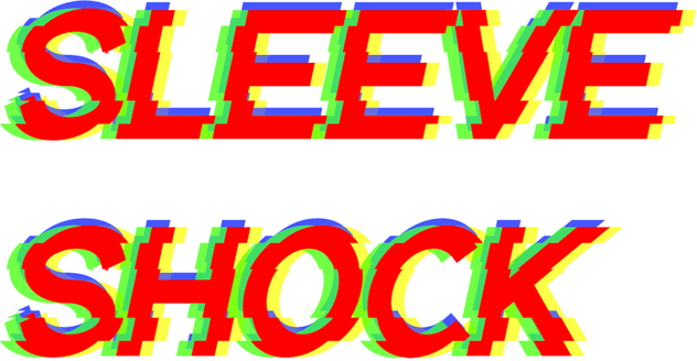 Логотип Sleeve Shock