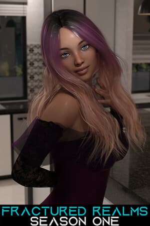 Fractured Realms - Season 1