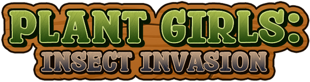 Логотип Plant Girls: Insect Invasion