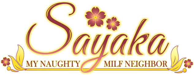 Логотип Sayaka: My Naughty Milf Neighbor