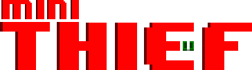 Логотип Mini Thief