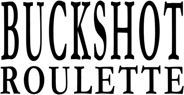 Логотип Buckshot Roulette