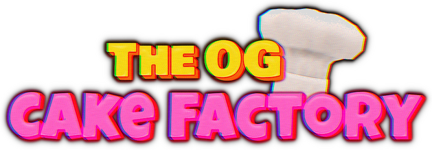 Логотип The OG Cake Factory