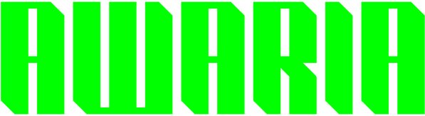 Логотип Awaria