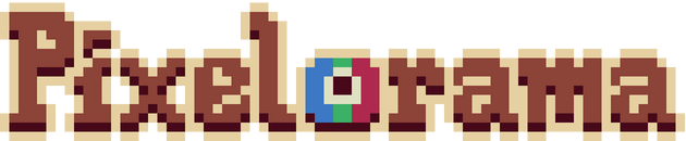 Логотип Pixelorama
