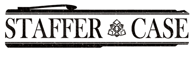 Логотип Staffer Case: A Supernatural Mystery Adventure