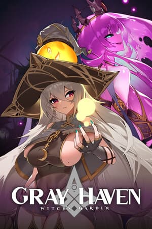 Gray Haven: Witch's Garden