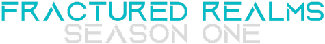 Логотип Fractured Realms - Season 1