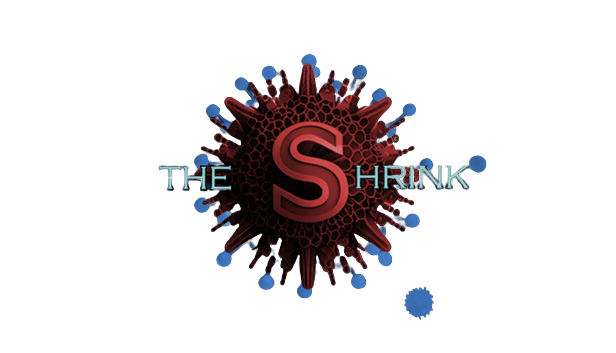 Логотип The Shrink