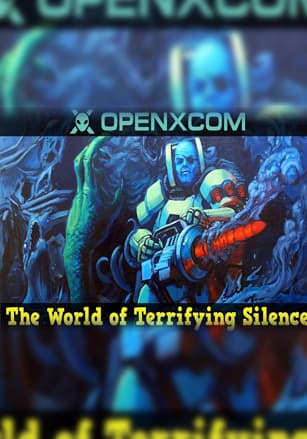 OpenXcom The World of (Terrifying) Silence