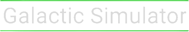 Логотип Galactic Simulator