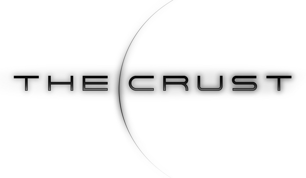 Логотип The Crust
