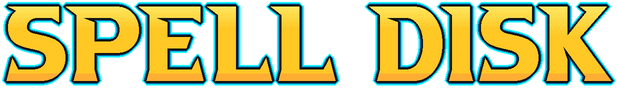 Логотип Spell Disk