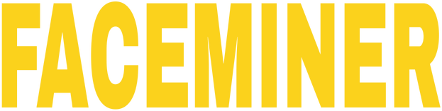 Логотип FACEMINER