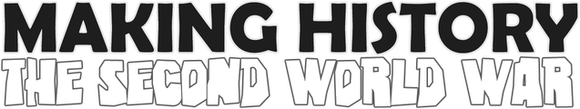 Логотип Making History: The Second World War