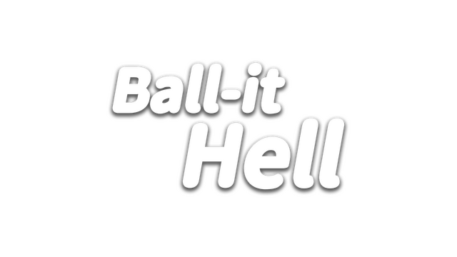 Логотип Ball-it Hell