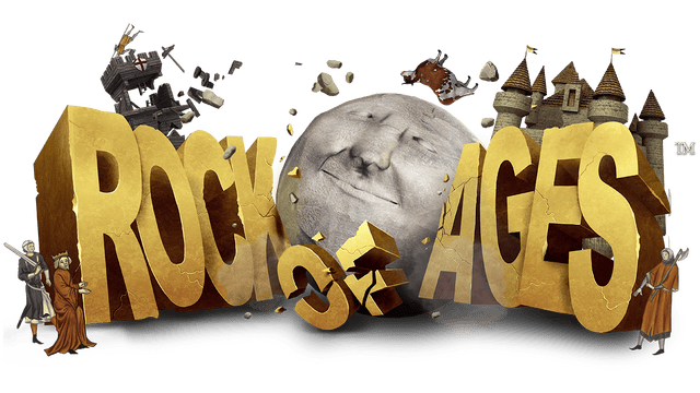 Логотип Rock of Ages