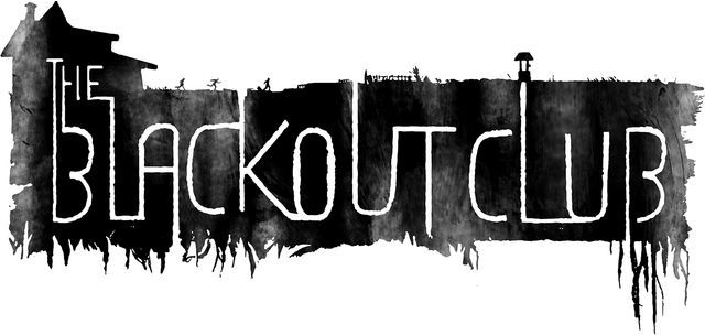 Логотип The Blackout Club