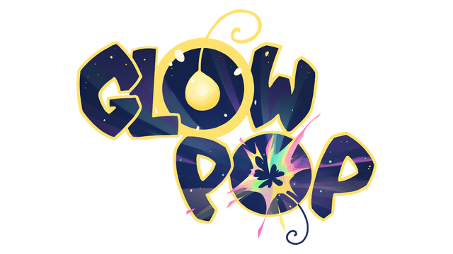 Логотип Glowpop