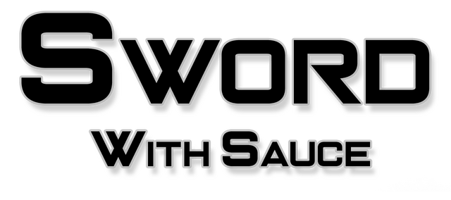 Логотип Sword With Sauce