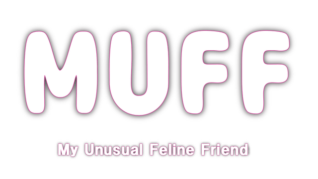 Логотип My Unusual Feline Friend