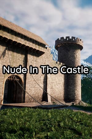 Nude In The Castle