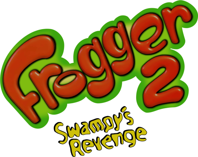 Логотип Frogger 2: Swampy's Revenge