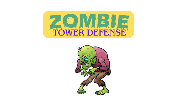 Логотип Zombie Tower Defense
