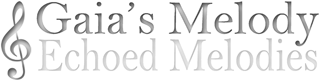 Логотип Gaia's Melody: ECHOED MELODIES