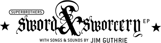 Логотип Superbrothers: Sword and Sworcery EP