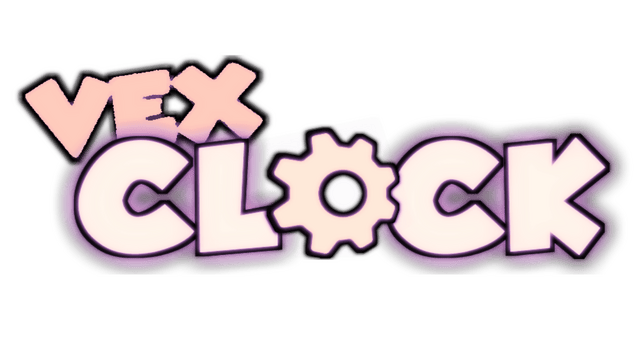 Логотип Vex Clock